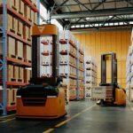 Automated Guided Vehicle Malaysia for Smarter Material Handling